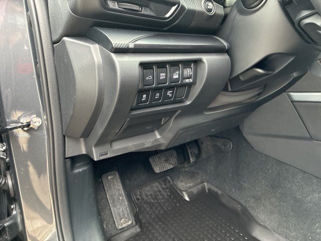 2025 Subaru Forester Wilderness