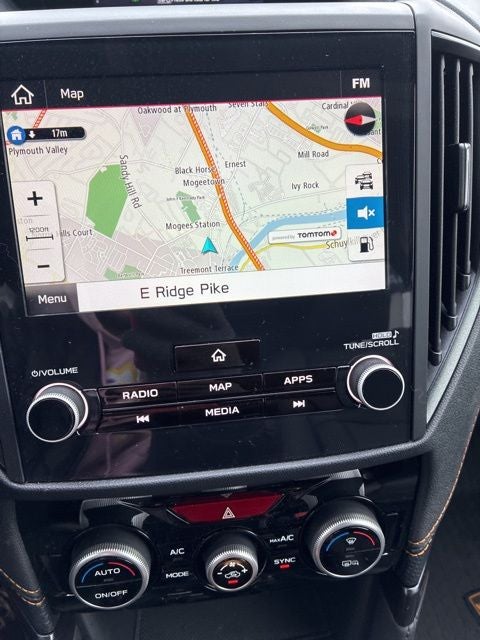 2025 Subaru Forester Wilderness