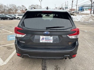 2025 Subaru Forester Wilderness