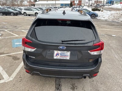 2025 Subaru Forester Wilderness