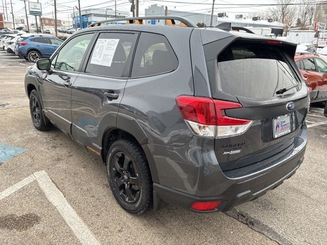 2025 Subaru Forester Wilderness