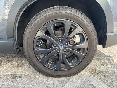2023 Subaru Forester Sport