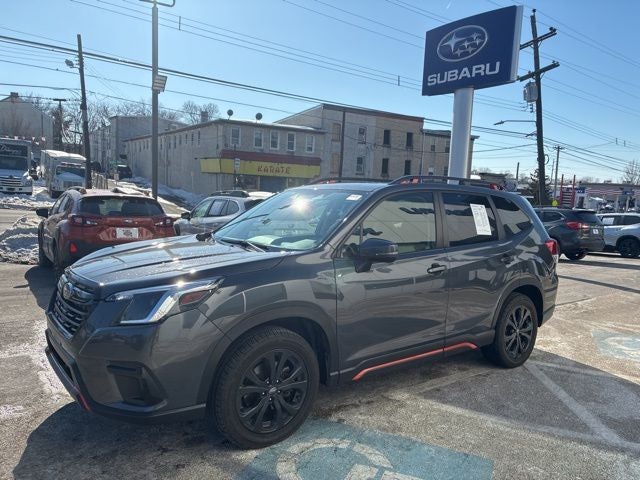 2023 Subaru Forester Sport
