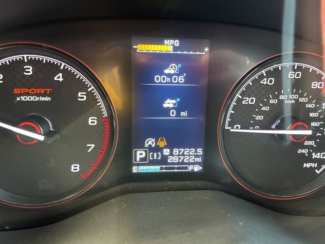 2023 Subaru Forester Sport