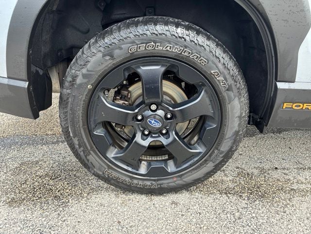 2022 Subaru Forester Wilderness