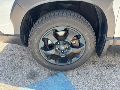 2022 Subaru Forester Wilderness
