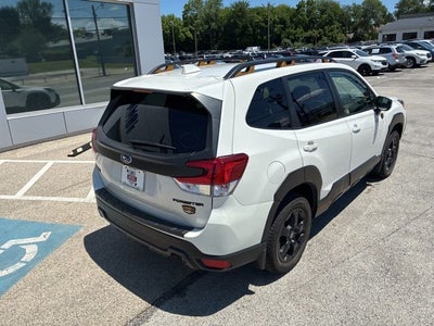 2022 Subaru Forester Wilderness