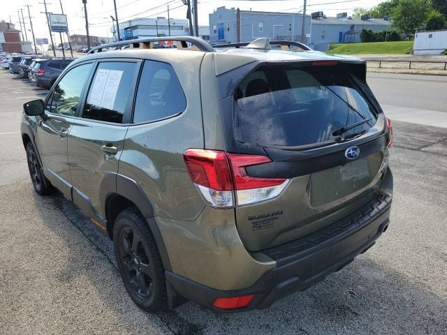 2023 Subaru Forester Wilderness