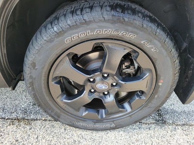 2023 Subaru Forester Wilderness