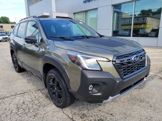 2023 Subaru Forester Wilderness