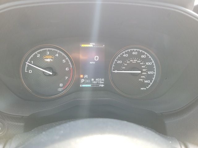2023 Subaru Forester Wilderness
