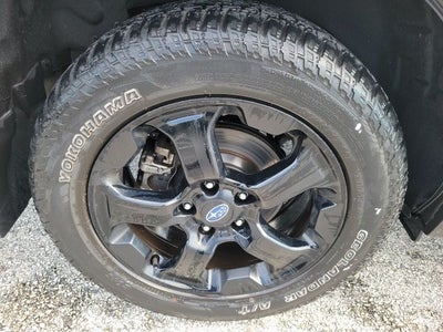 2023 Subaru Forester Wilderness