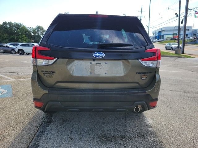 2023 Subaru Forester Wilderness