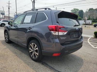 2023 Subaru Forester Limited