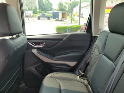 2023 Subaru Forester Limited