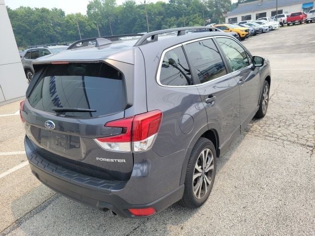 2023 Subaru Forester Limited