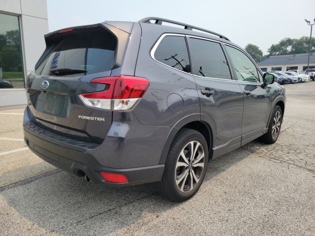 2023 Subaru Forester Limited