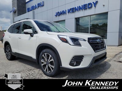 2023 Subaru Forester Limited