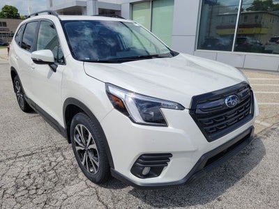 2023 Subaru Forester Limited