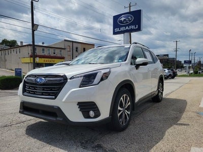 2023 Subaru Forester Limited