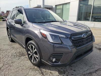 2023 Subaru Forester Limited