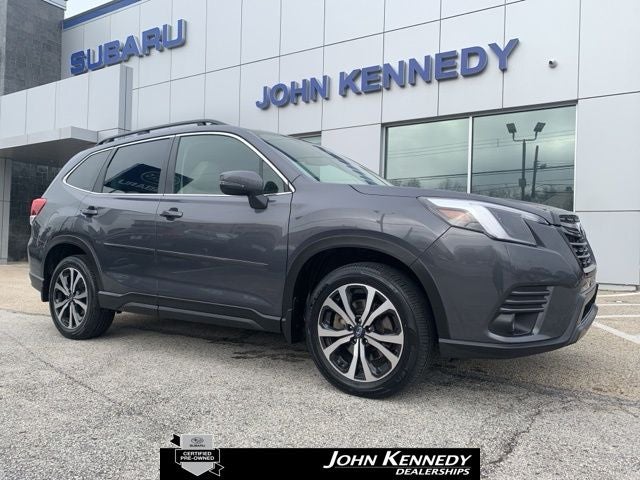 2022 Subaru Forester Limited