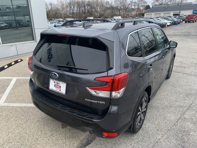 2022 Subaru Forester Limited