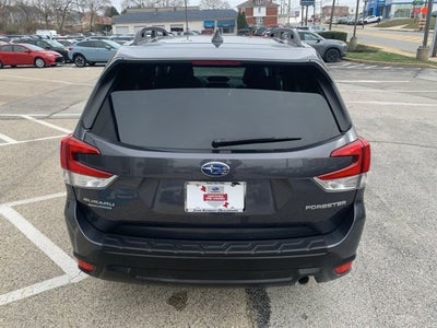 2022 Subaru Forester Limited