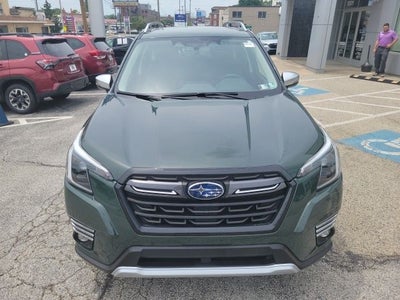 2023 Subaru Forester Touring