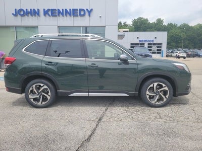 2023 Subaru Forester Touring