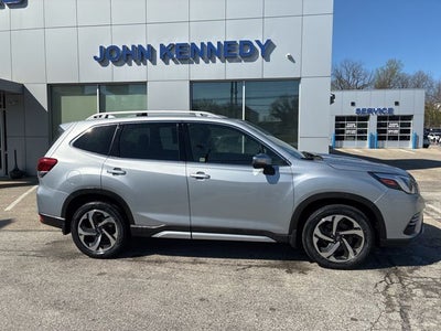 2023 Subaru Forester Touring