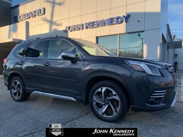 2023 Subaru Forester Touring