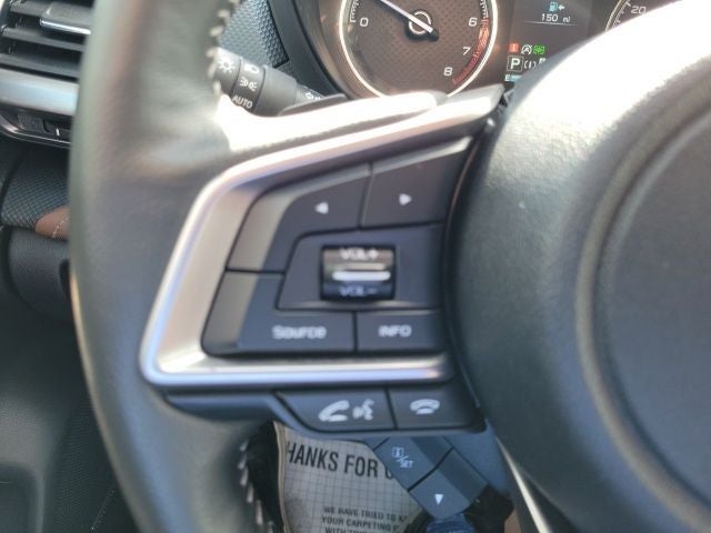 2023 Subaru Forester Touring