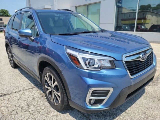 2019 Subaru Forester Limited