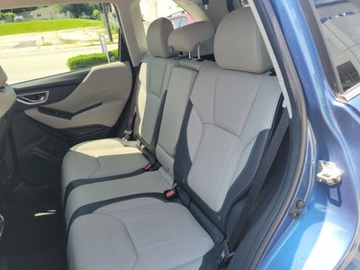 2019 Subaru Forester Limited