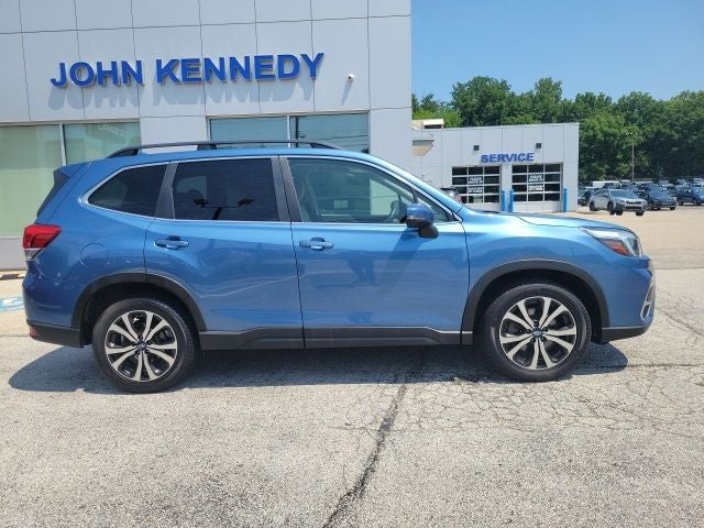 2019 Subaru Forester Limited