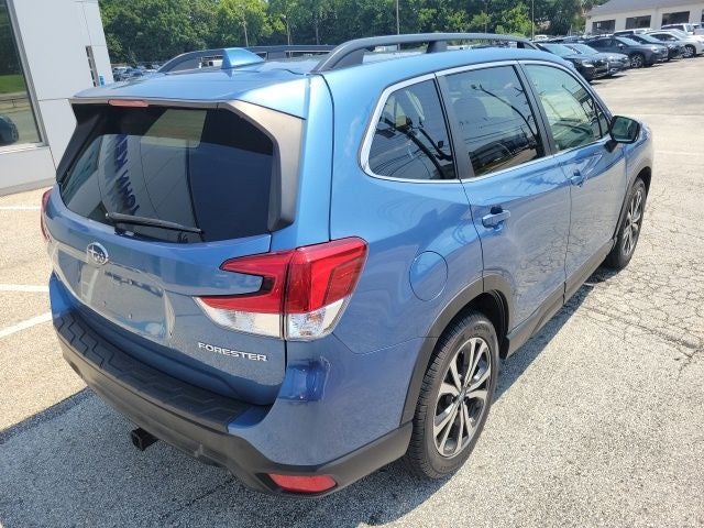 2019 Subaru Forester Limited