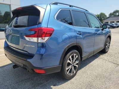 2019 Subaru Forester Limited