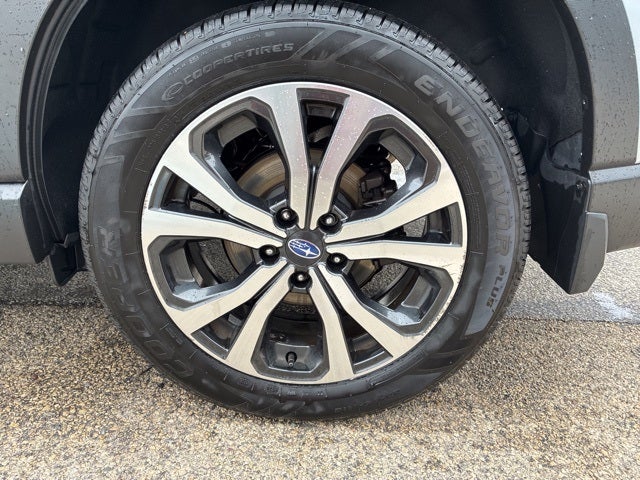 2019 Subaru Forester Limited