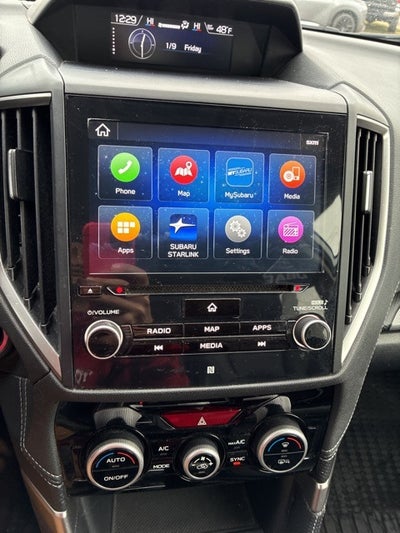 2019 Subaru Forester Limited