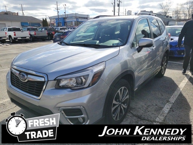 2019 Subaru Forester Limited