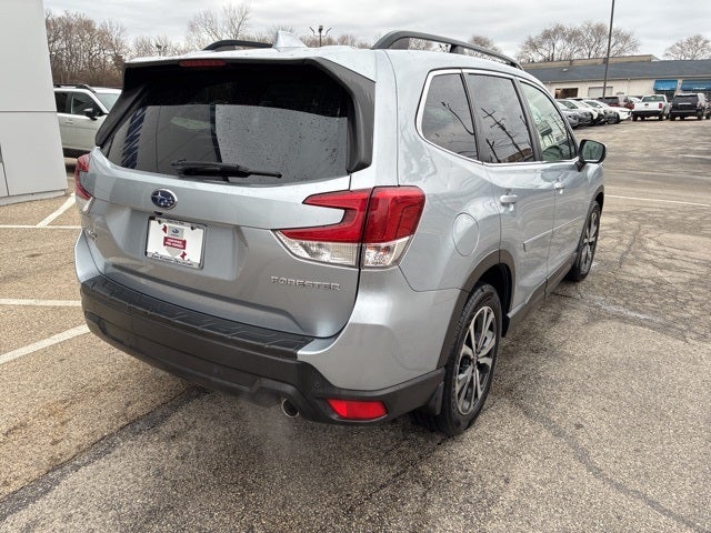 2019 Subaru Forester Limited
