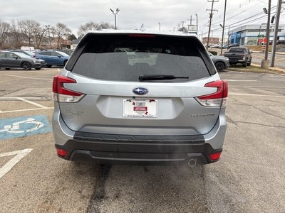 2019 Subaru Forester Limited