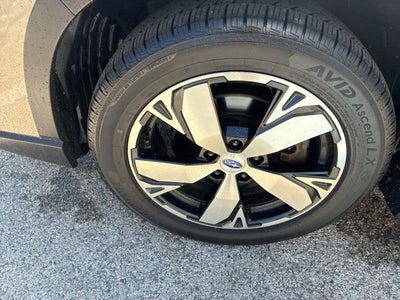 2019 Subaru Forester Touring