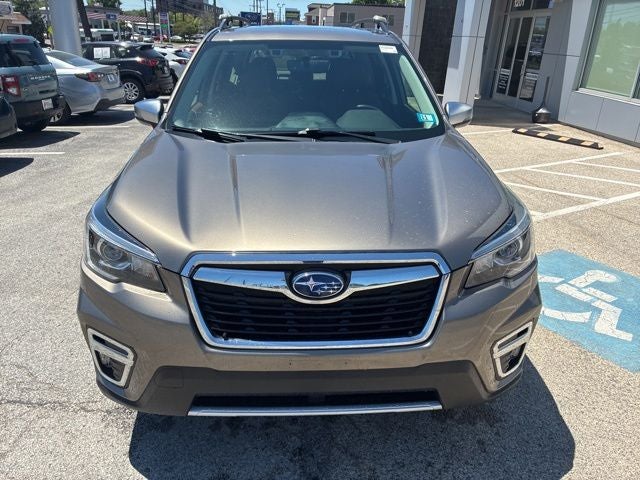2019 Subaru Forester Touring