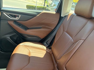 2019 Subaru Forester Touring