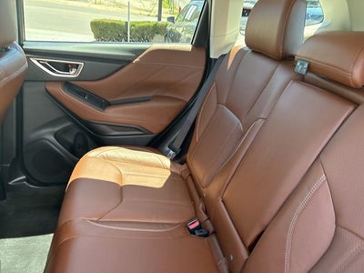 2019 Subaru Forester Touring
