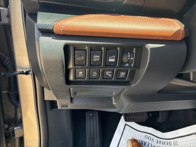 2019 Subaru Forester Touring