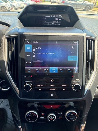 2019 Subaru Forester Touring