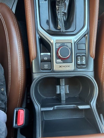 2019 Subaru Forester Touring